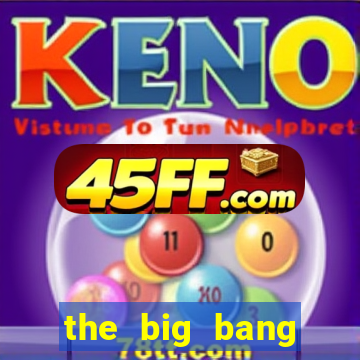 the big bang theory dublado assistir